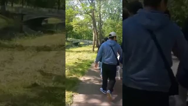 Выпускники с Якутии в Санкт-Петербурге
