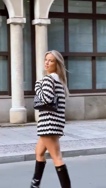 Nz1lL_YIZ20 - She looks gorgeous in these outfits #shorts