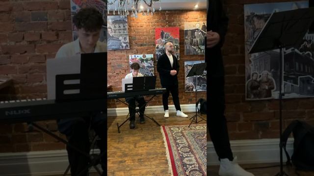 Михаил Брусочкин - Тёмная ночь