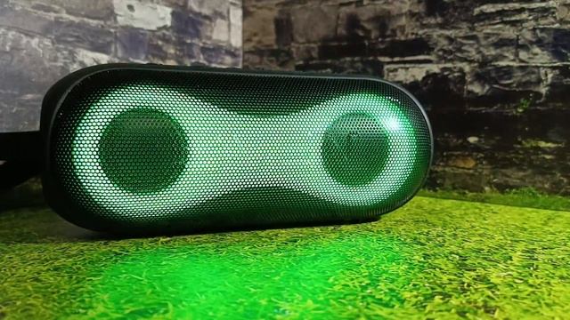 Обзор портативной колонки SVEN PS-165: Защита от воды и RGB подсветка