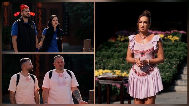 8 ВЫПУСК: Сокровища императора 2 сезон 8-я серия - ТНТ