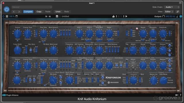 10. Control any Parameter with MIDI Learn