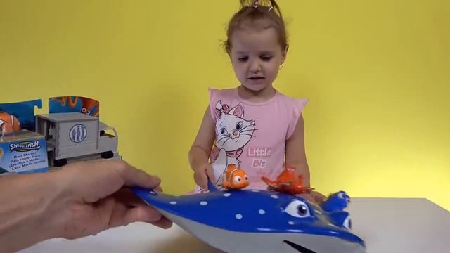Мисс Кэйти и Мистер Макс (Miss Katy) Кэти и обзор рыбок