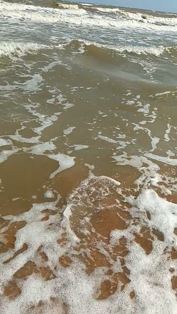 Море.