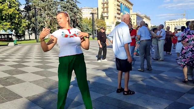 ЧЕРВОНИЙ МАК ЦВІТЕ! ТАНЦЫ ХАРЬКОВ 2024 #dance #ukrainedancing