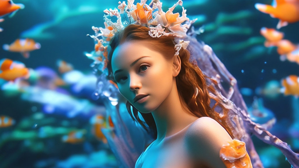 Ирина Михайлова- Русалки (Обработанная версия) 🧜🪸🪼🧜♀️