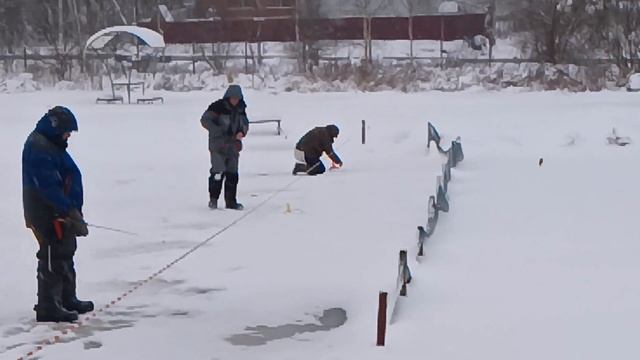 Светлые Горы. Форель 10.12.23