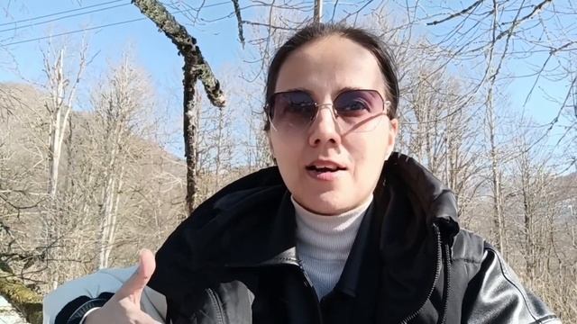 №22 - Отличное 8 марта. Vlog СОЧИ. Горы. Красоты. Эндемик. М?