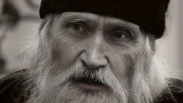 Отче наш читает святой Илия Ноздрин Оптина пустынь