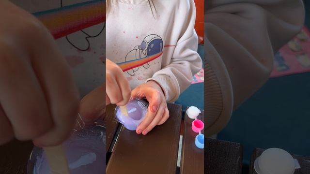 Полиночка эксперименты май 2025