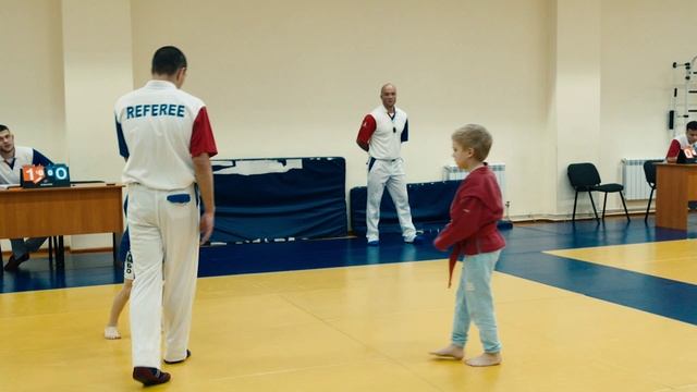 Самбо Витязь Йошкар-Ола 2025 Соревнования