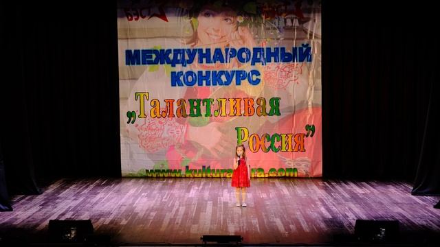 Победа, Победа, поет Мелания 5 лет