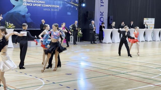 🏆 #TRIADCUP2025 🏆
Международные соревнования по танцевальному спорту