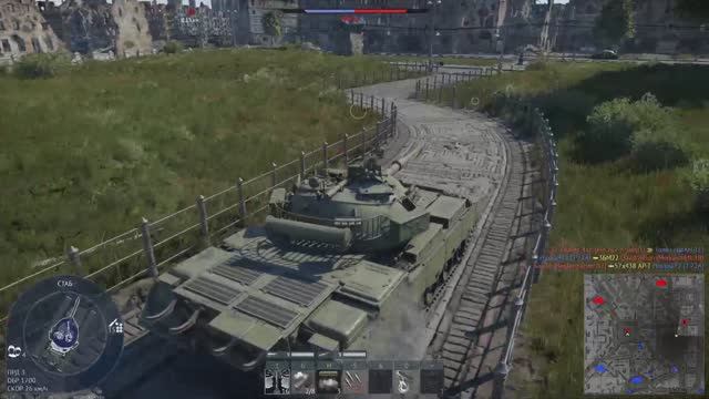 War Thunder