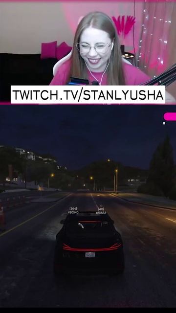 TWITCH: stanlyusha ТГК: stanlyusha