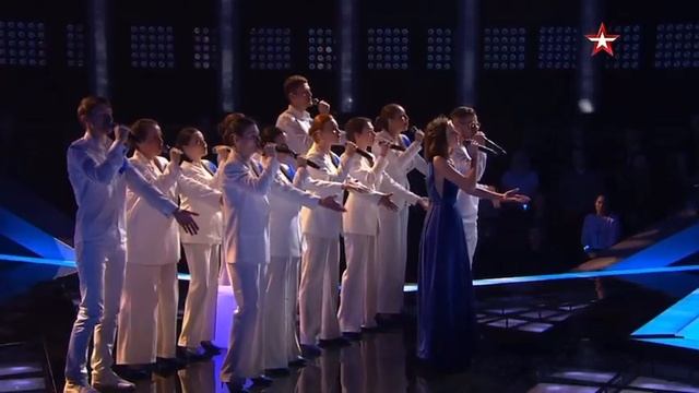 DiaCapella - Попурри «Лебединое озеро» П. Чайковский  и «Пер