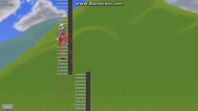 Happy Wheels № 5 Играем в плохие уровни