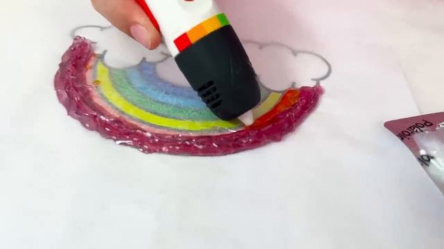 Мисс Кэйти и Мистер Макс (Miss Katy) Карамель из 3Dручки