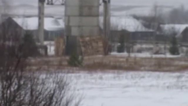 Обрушение башни