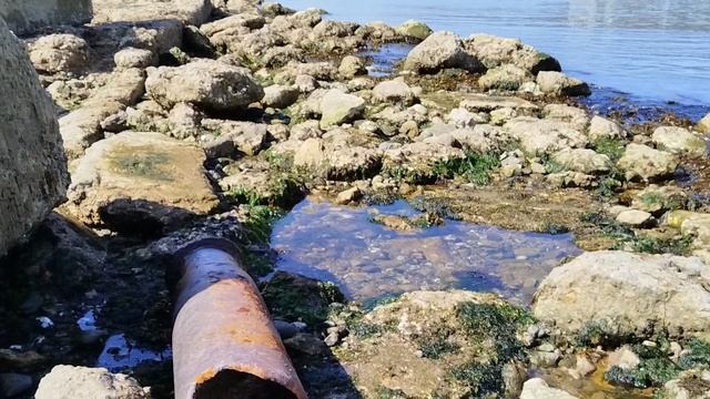 #расслабься#Прогулка по разбитому пирсу#