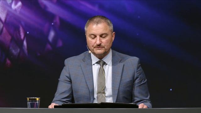 Май 2, 2025 - ц. Непоколебимое Основание