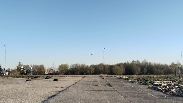 БОИНГ 737 А/К АЭРОФЛОТ МОСКВА-СЫКТЫВКАР