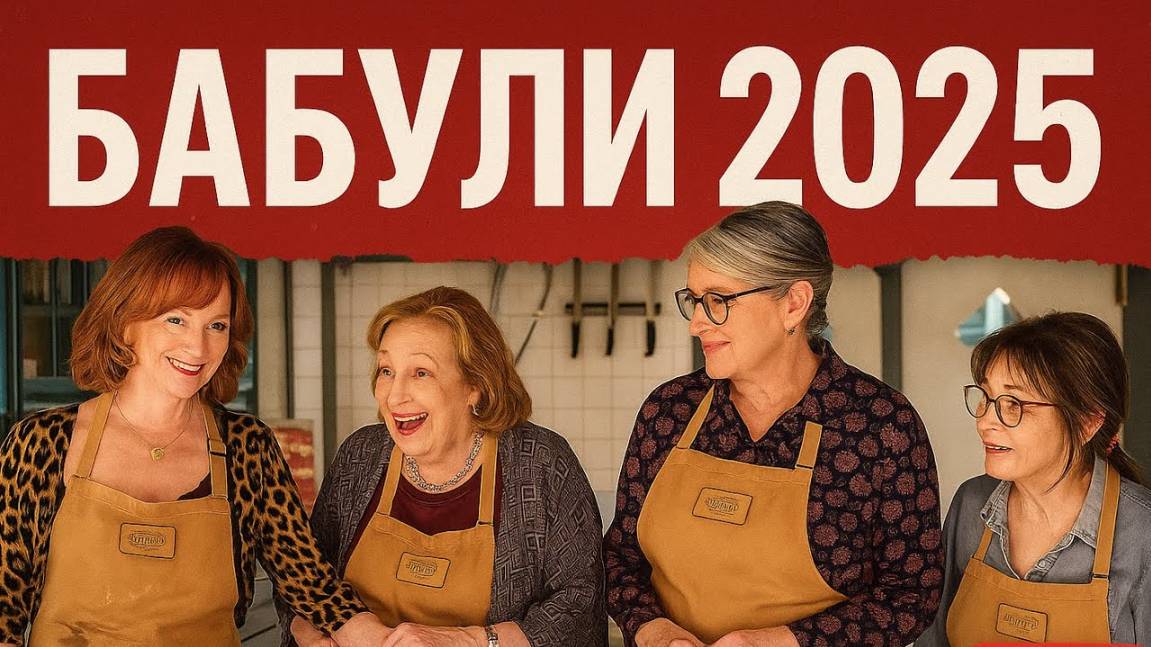 Бабули, 2025