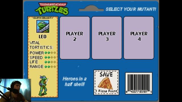 Teenage Mutant Ninja Turtles Rescue Palooza! часть 13 финал