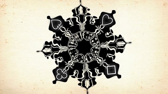 Баллада "♤♡◇♧" | Black Clover fan music | fanfiction