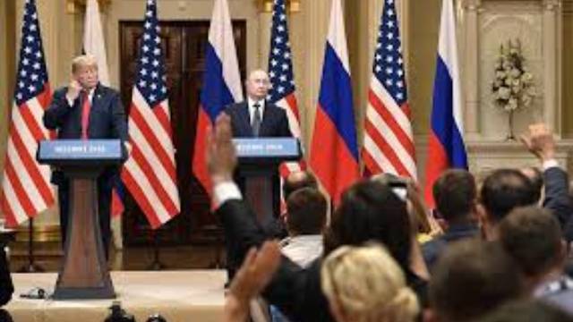 Будут ли успешными мирные переговоры между США и Россией