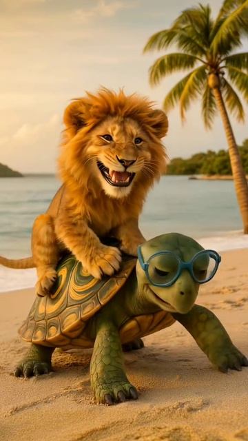 🦁