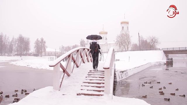 Кофейный Барон посетил Вышний Волочек