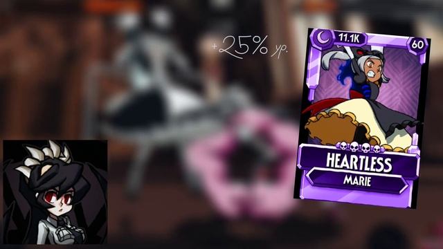КТО ЖЕ ЭТА МАРИ И С ЧЕМ ЕЁ ЕДЯТ? #skullgirls