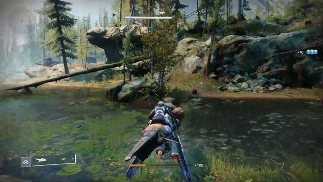 Destiny 2 - Прямой эфир