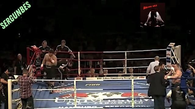 The most frightening knockouts of Ruslan Chagaev.  Нокауты Руслана Чагаева. #b