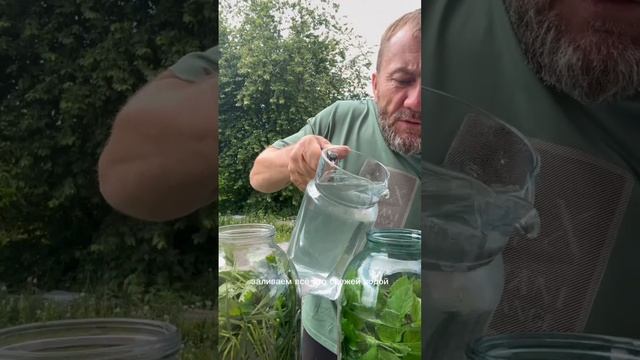 Это вам не Coca-Cola!   Наш древнейший напиток - Сурица. Вкусный, полезный. Делаю своими руками🙌