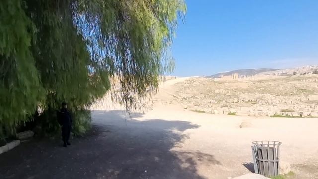 Джераш (Ґераза), Йорданія. Тут ходив Христос! 🇯🇴 Jerash, J