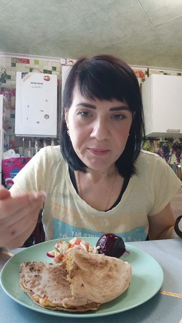 Самый вкусный завтрак для тех кто хочет похудеть или правильно питаться