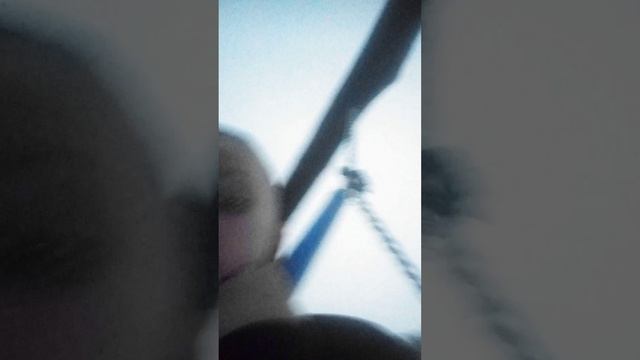 Никитос на площадке