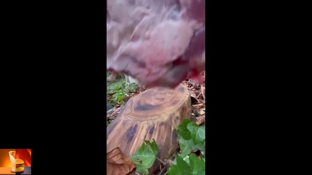Готовим на природе. Часть 6