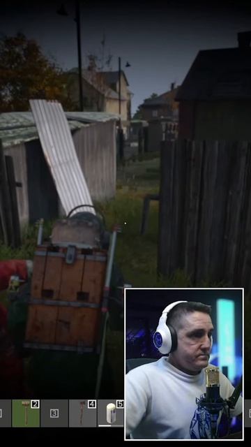 Атака ЗОМБИ медика