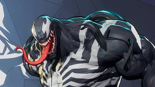 Игра на рейтинг в Marvel rivals.
