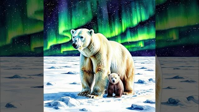 I'll take you away, to the tundra's heart.