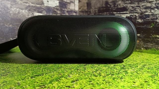 Обзор портативной колонки SVEN PS-165: Защита от воды и RGB подсветка