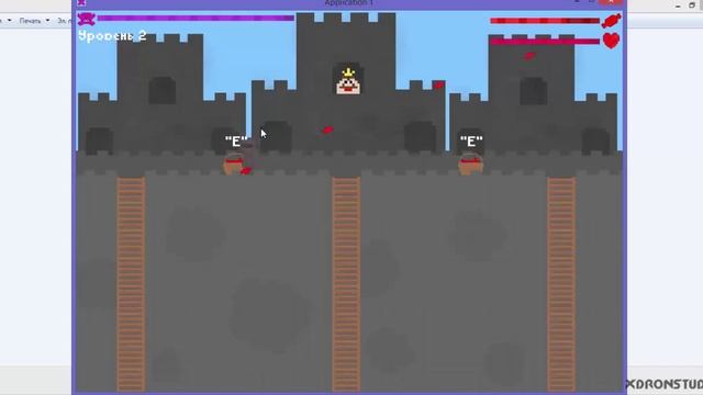 Обзор на игру Hungry Army