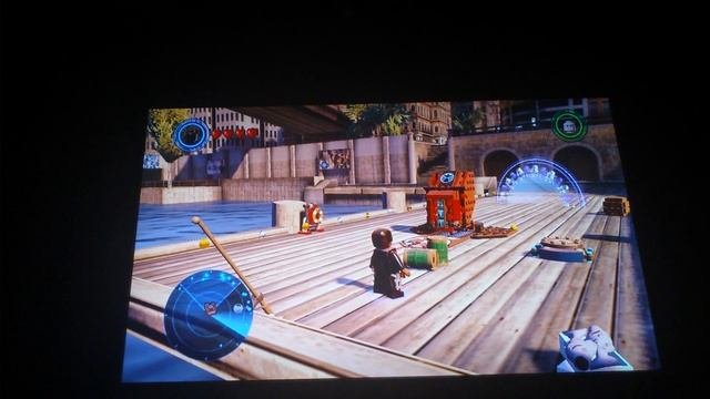 Обзор Спидперы И Персонажи в Фильме и Игре в LEGO MARVEL AVENGERS PS3