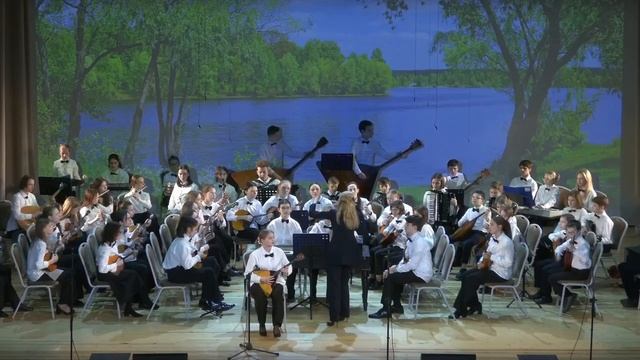 Л. Афанасьев. "Гляжу в озера синие", из к/ф "Тени исчезаю?