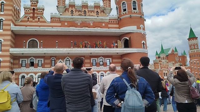 я в йошкар-оле