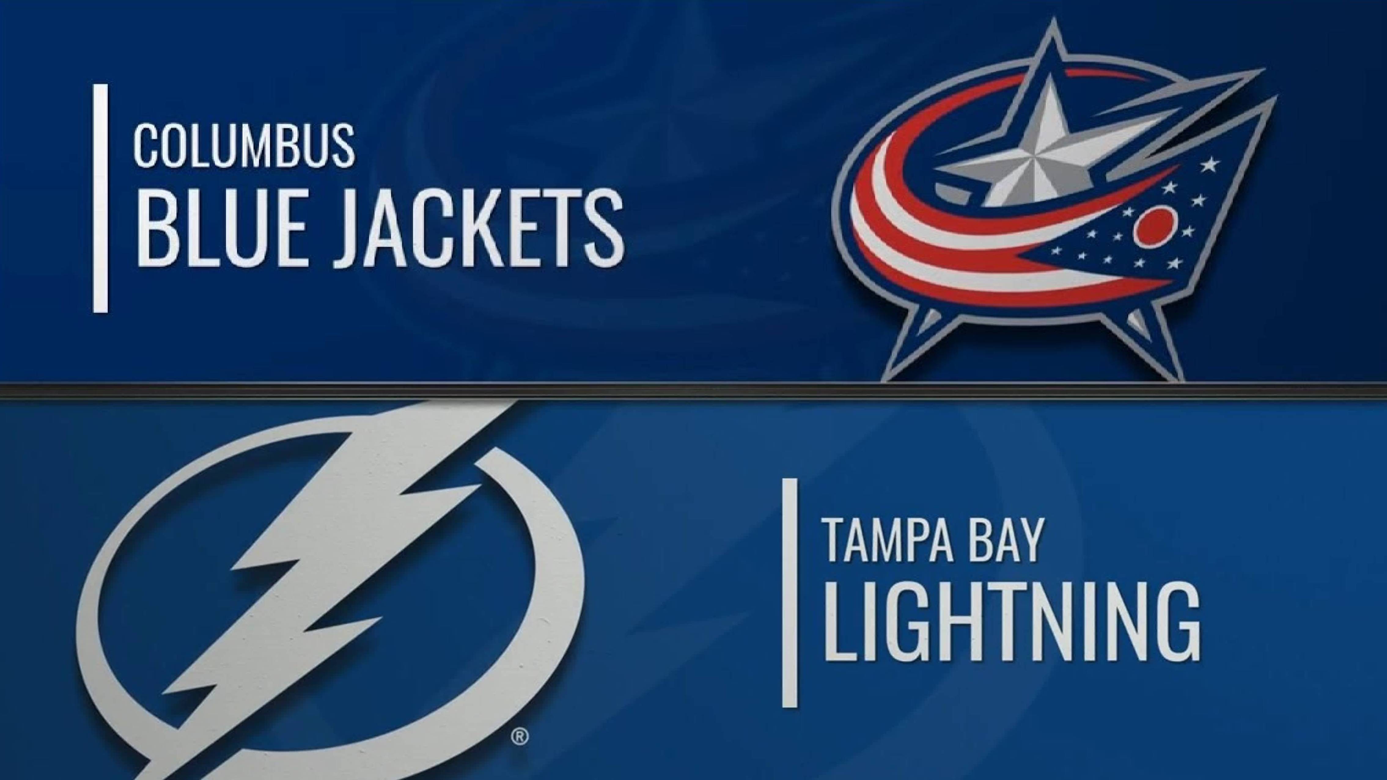 22.11.2024 | Коламбус Блю Джекетс — Тампа-Бэй Лайтнинг | Columbus Blue Jackets — Tampa Bay Lightning