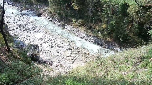 Тункинская долина,п Аршан ,тропа здоровья,водопад ,род